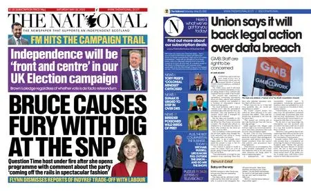 The National (Scotland) – May 20, 2023