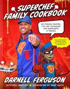 SuperChef Family Cookbook