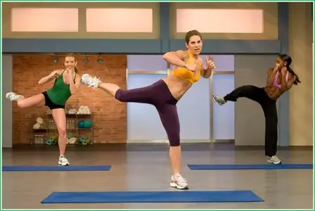 Jillian Michaels: No More Trouble Zones