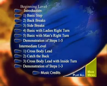 Step by Step Guide to Salsa