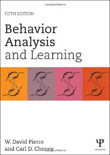 Behavior Analysis and Learning: Fifth Edition