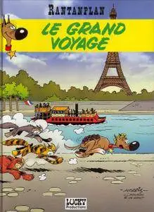 Boekjes In hetFrans 218272 - Rantanplan - T14 - Le Grand Voyage