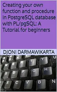 Creating your own function in PostgreSQL database: A Tutorial for Beginners