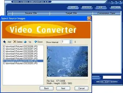 Amigo Easy Video Converter ver. 5.06