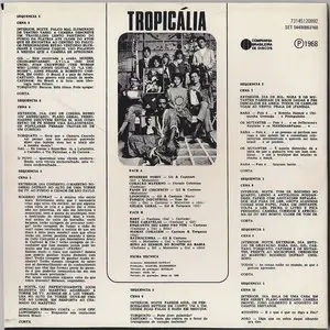 Various Artists - Tropicália Ou Panis Et Circencis (1968) [2003 remaster]