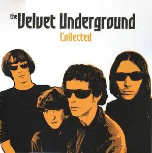 The Velvet Underground - Collected (2017) [2LP Set, Vinyl Rip 16/44 & mp3-320 + DVD] Re-up