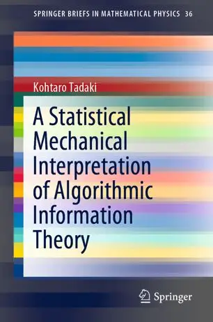 A Statistical Mechanical Interpretation of Algorithmic Information Theory (Repost)
