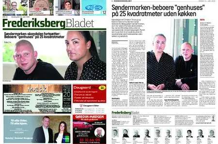 Frederiksberg Bladet – 24. juni 2020
