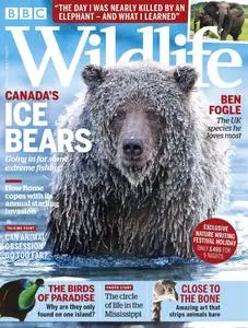 BBC Wildlife Magazine – January 2019
