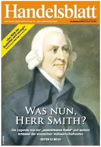 Das Handelsblatt vom 13. Juli 2012
