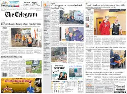 The Telegram – November 02, 2017
