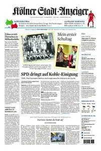 Kölner Stadt-Anzeiger Rhein-Bergischer Kreis – 28. August 2019