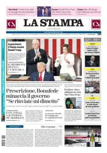 La Stampa Vercelli - 6 Febbraio 2020