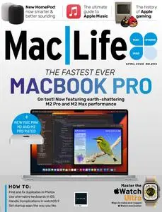 MacLife UK - April 2023