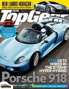 BBC Top Gear Magazine – January 2014
