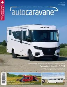 Autocaravane - Août-Septembre 2023