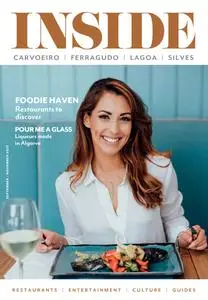 Inside Carvoeiro - September-November 2023