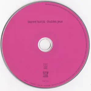 Laurent Korcia - Doubles Jeux (2006)