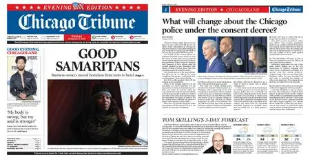 Chicago Tribune Evening Edition – February 01, 2019