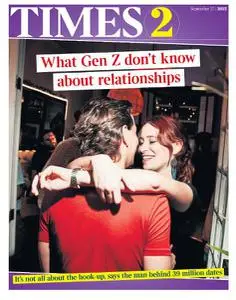 The Times Times 2 - 27 September 2022