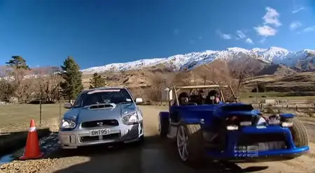 Top Gear Australia - Season 3, Episode 2 - 2010