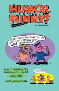 Humor Can Be Funny - Second Edition (2013)