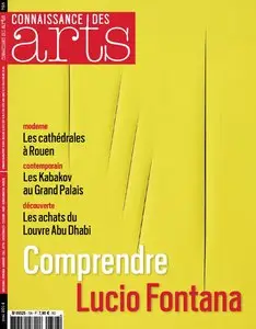 Connaissance des Arts N 726 - Mai 2014
