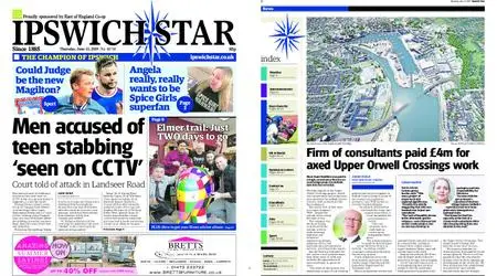 Ipswich Star – June 13, 2019