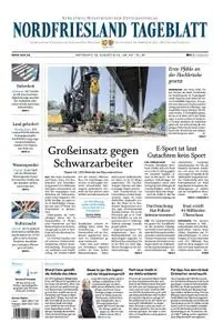 Nordfriesland Tageblatt - 28. August 2019