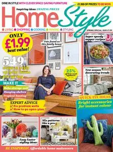 Homestyle – March 2020