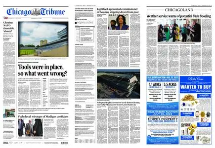 Chicago Tribune – July 12, 2023