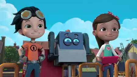 Rusty Rivets S02E25