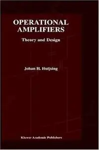 Operational Amplifiers - Theory and Design