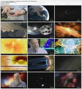 National Geographic: The Known Universe [Complete 3 Eps] (2009)