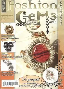 Fashion Gems No.11 - September/October 2009