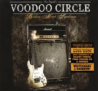 Voodoo Circle - Broken Heart Syndrome (2011)