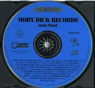 VA - The Best Of Moby Dick Records: Jump Shout (1995) {Moby Dick/Hot} **[RE-UP]**
