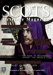 Scots Heritage Magazine - Spring 2017