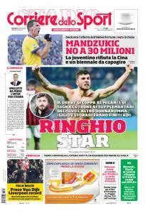 Corriere dello Sport - 28 Dicembre 2017
