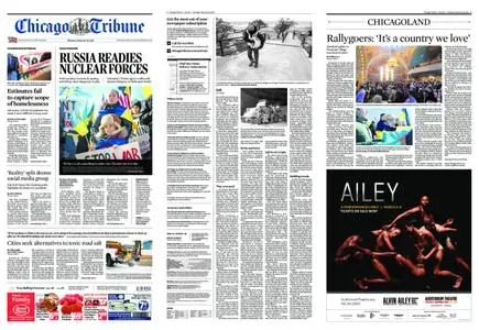 Chicago Tribune – February 28, 2022