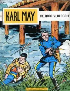 Karl May - 26 - De Rode Vloedgolf