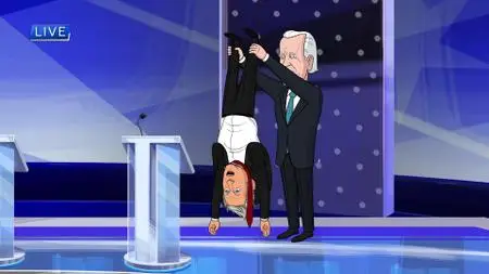 Our Cartoon President S03E06