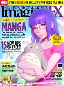 ImagineFX - Issue 185 - April 2020
