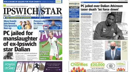 Ipswich Star – June 30, 2021