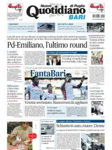 Quotidiano di Puglia Bari - 8 Agosto 2022