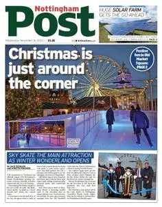 Nottingham Post – 16 November 2022