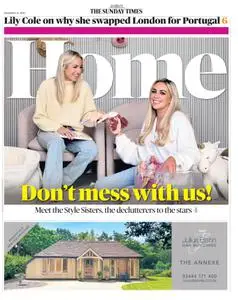 The Sunday Times Home - 11 December 2022