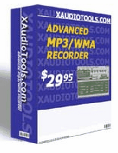 Advanced MP3/WMA Recorder ver.6.56