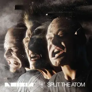 Noisia - Split The Atom (2010)