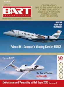 Bart International - No.156 May/June 2015
